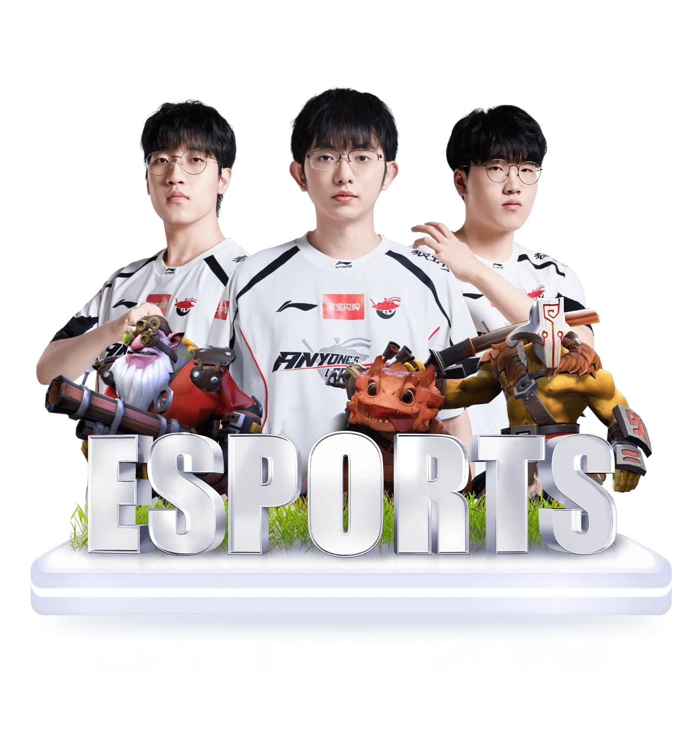 Thông tin esports tại 8KBet